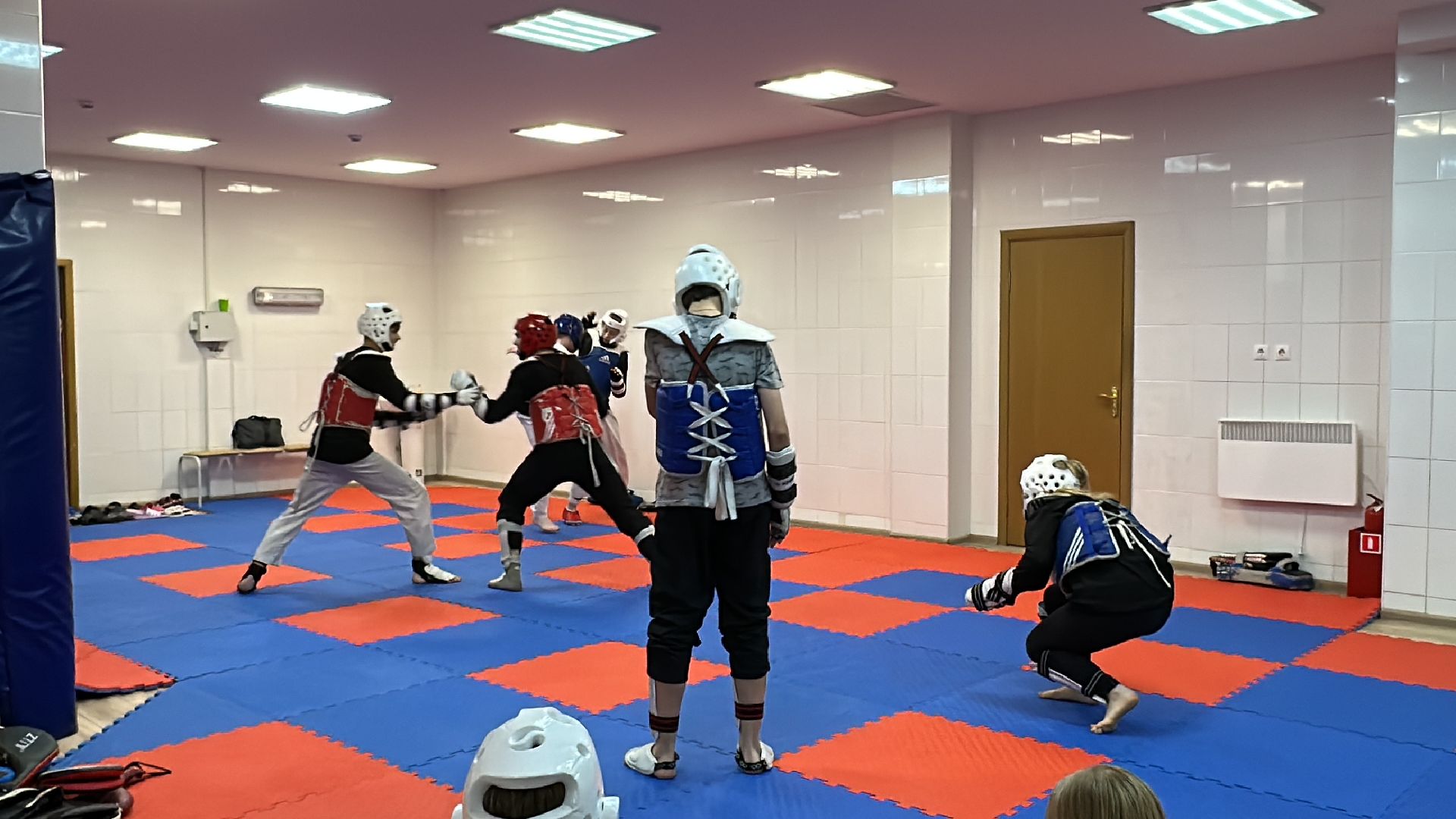 Одинцово, Тхэквондо, Чемпионы, Сборная МОсковской области по тхэквондо,