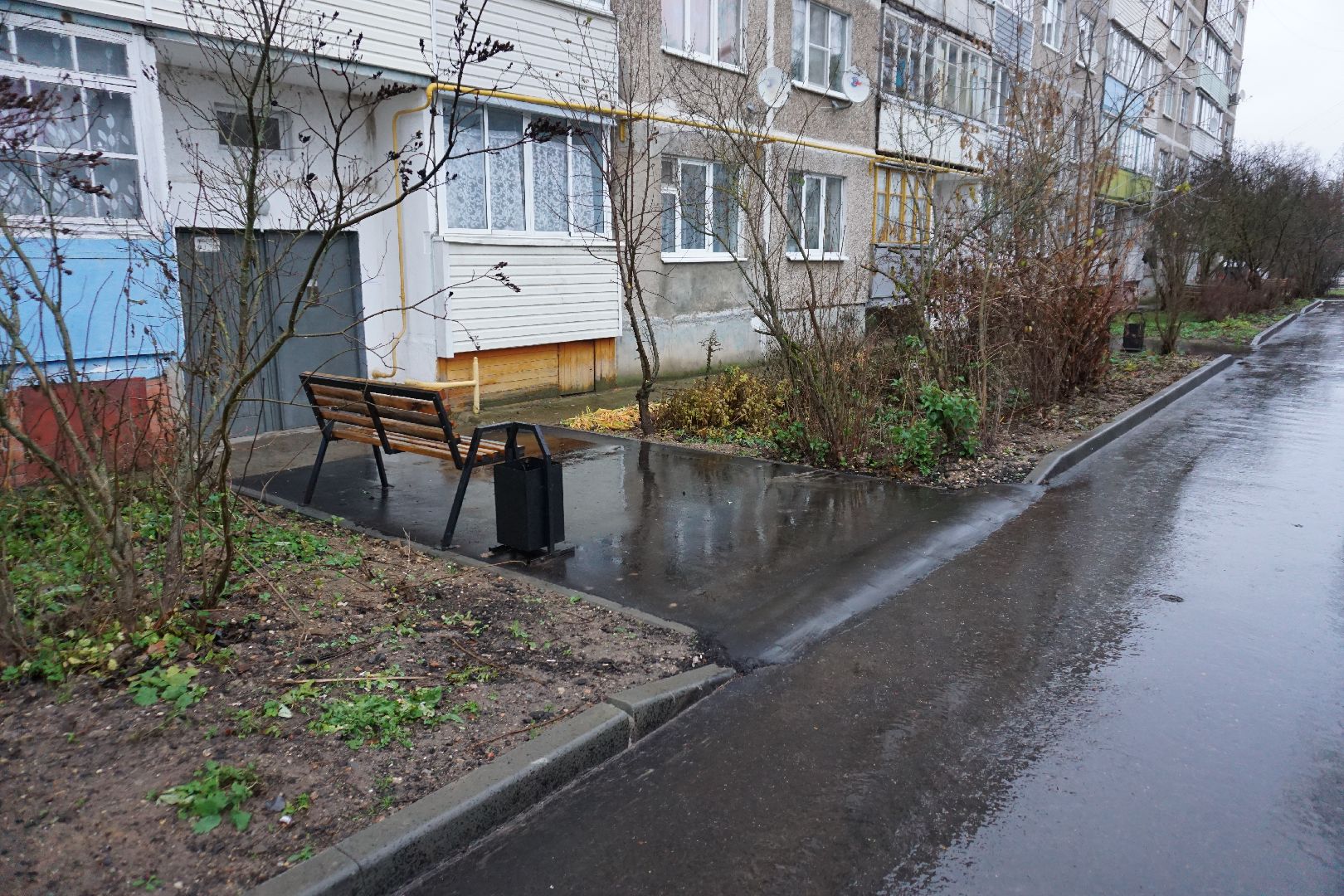 благоустройство, ремонт подъездов, ремонт мкд, руза, рузский городской округ, подмосковье, московская область,