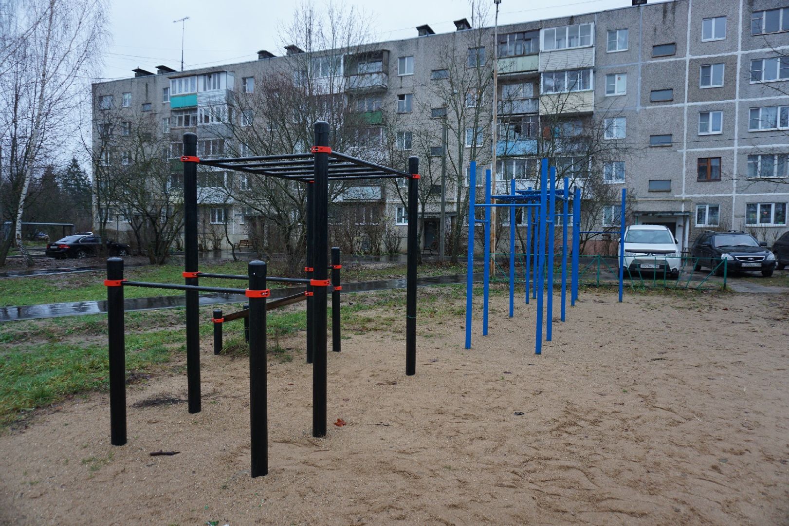 благоустройство, ремонт подъездов, ремонт мкд, руза, рузский городской округ, подмосковье, московская область,