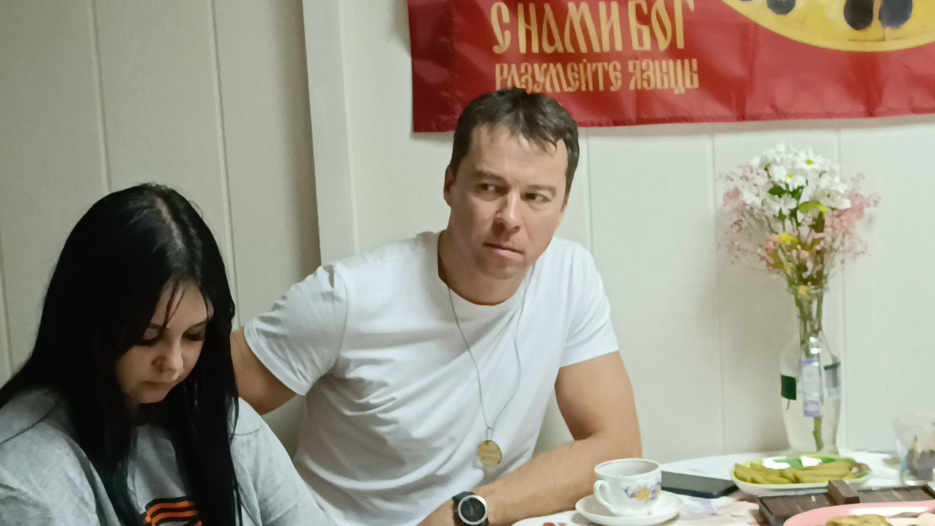 лобня, сво, волонтер, собака,