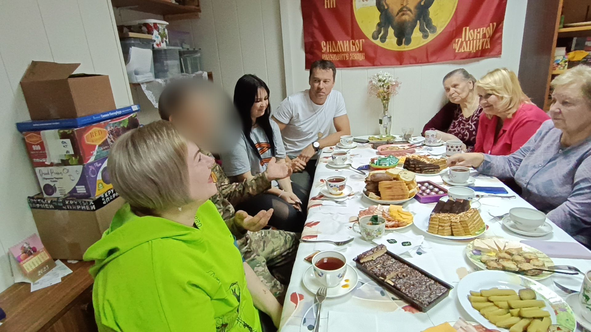 лобня, сво, волонтер, собака,