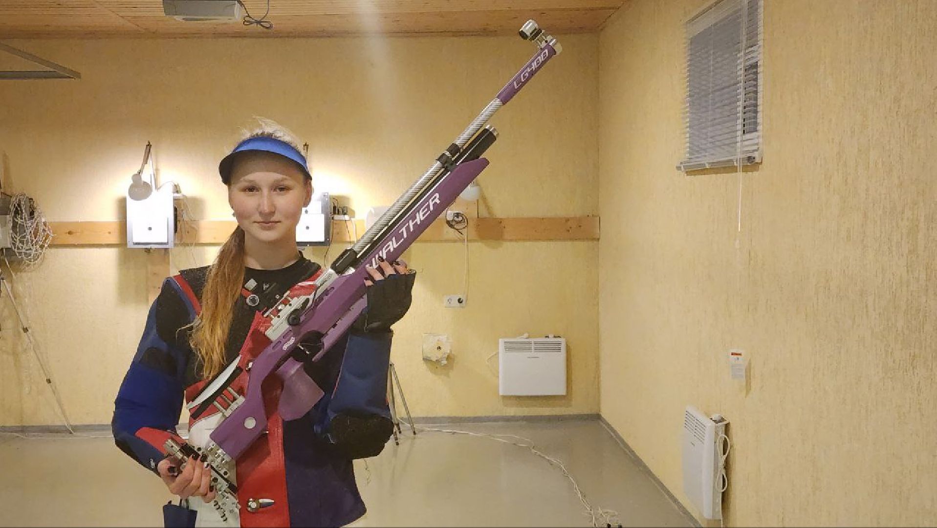 Сергиев Посад, Спорт, Чемпионат России, Победа, Золото, Пулевая стрельба,