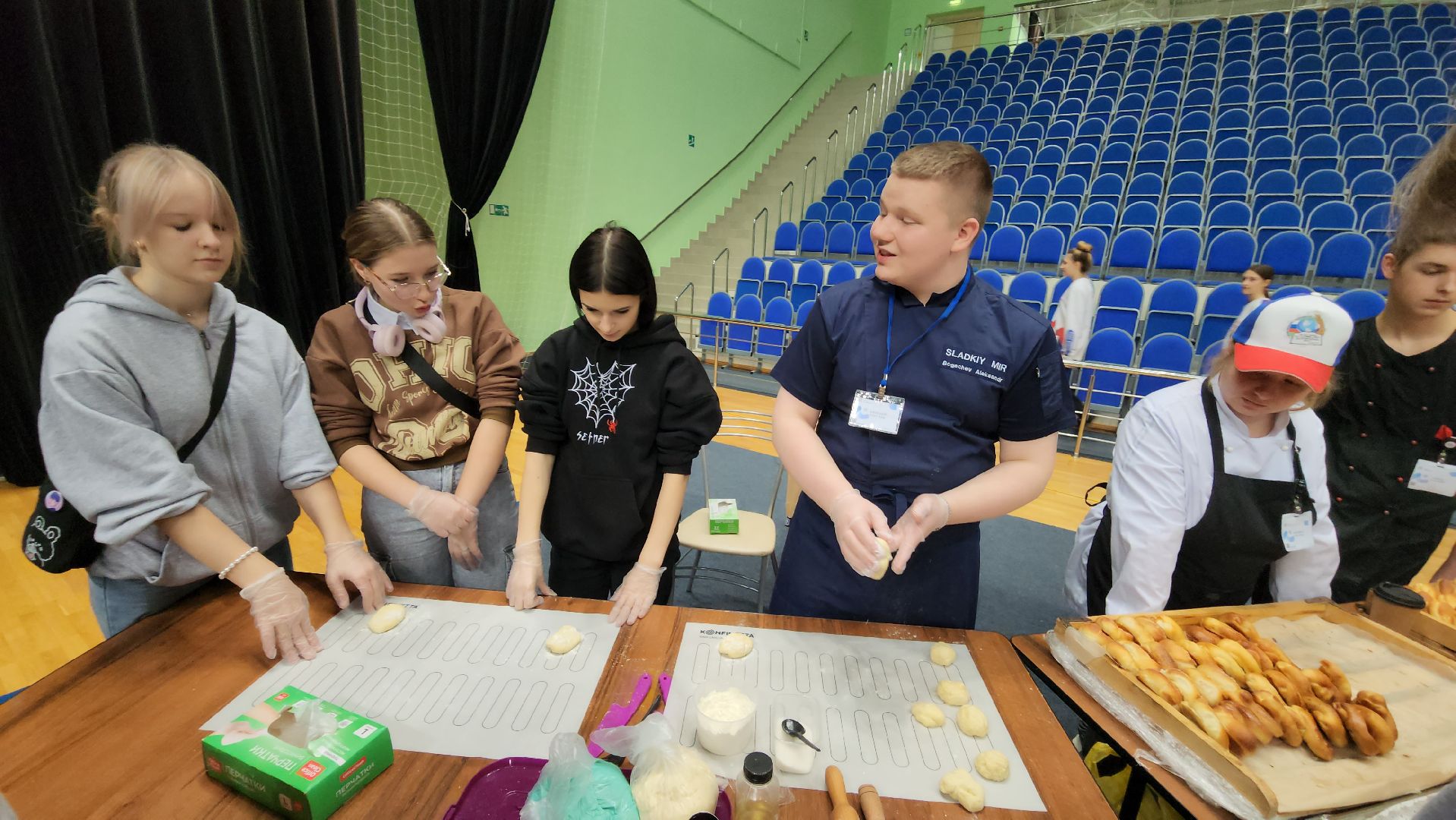 образование, образование подмосковья, техникум, школьники, путь навыков, руза, рузский городской округ,