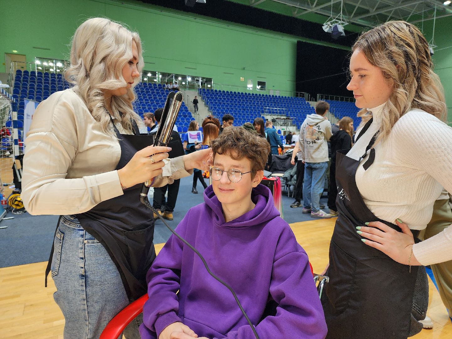 образование, образование подмосковья, техникум, школьники, путь навыков, руза, рузский городской округ,