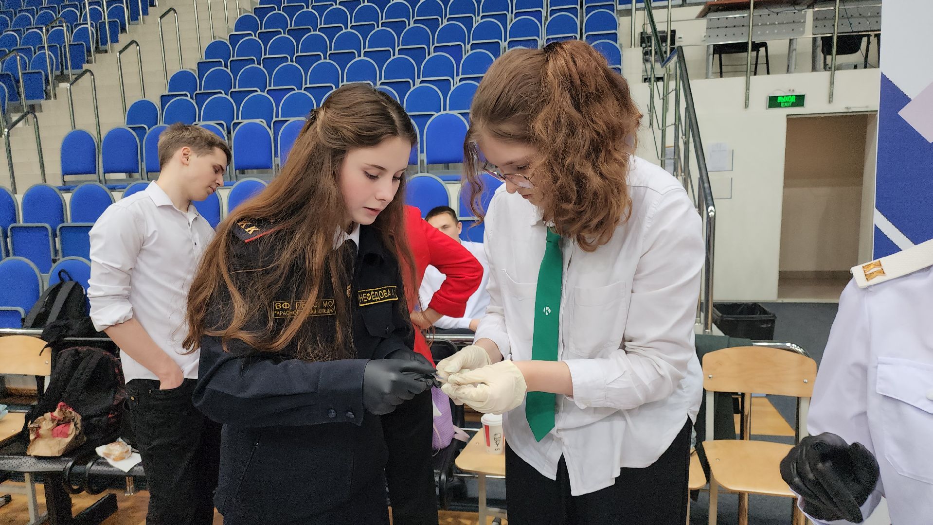 образование, образование подмосковья, техникум, школьники, путь навыков, руза, рузский городской округ,