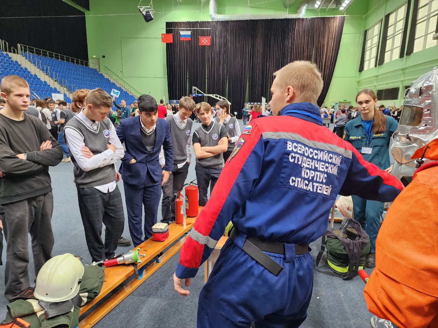 образование, образование подмосковья, техникум, школьники, путь навыков, руза, рузский городской округ,