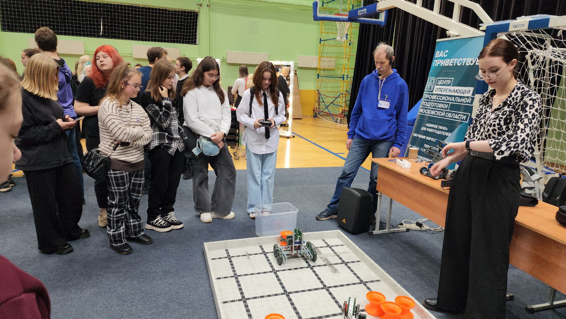 образование, образование подмосковья, техникум, школьники, путь навыков, руза, рузский городской округ,