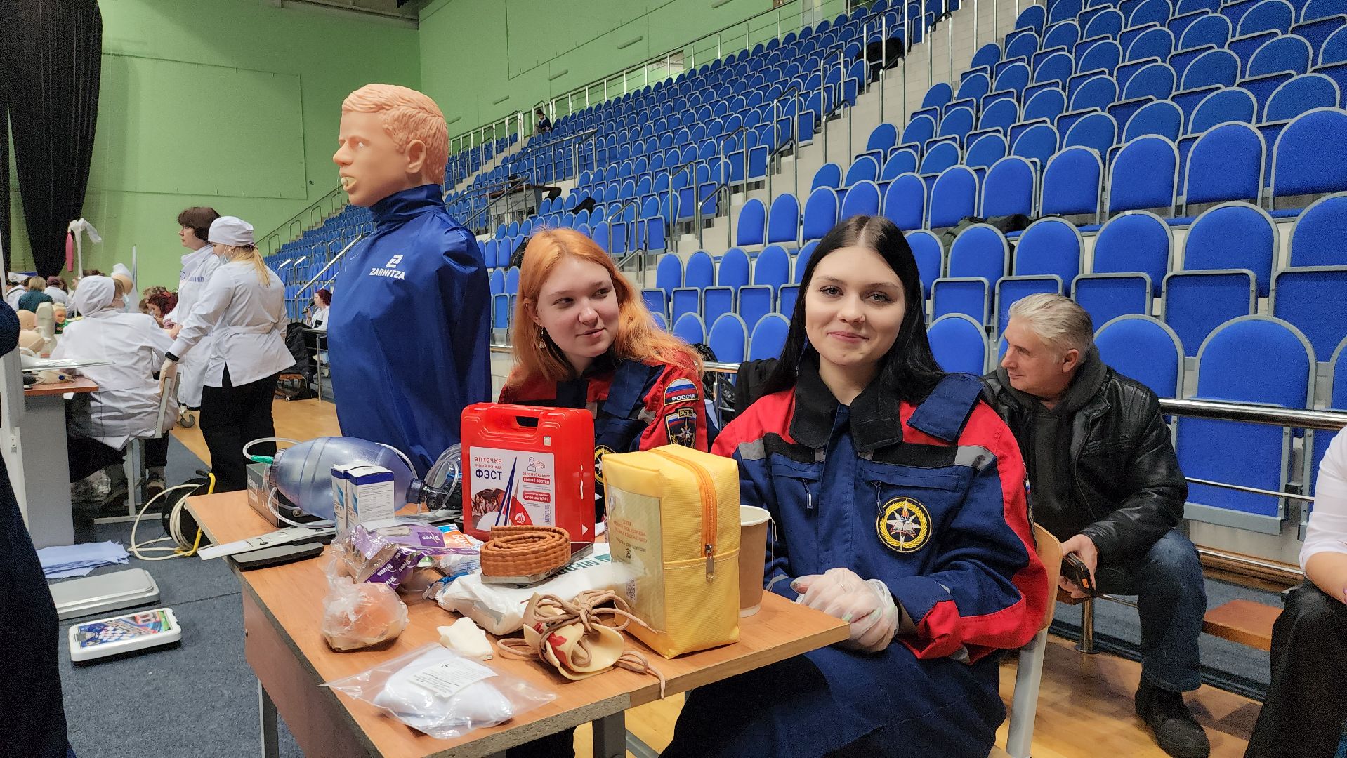 образование, образование подмосковья, техникум, школьники, путь навыков, руза, рузский городской округ,