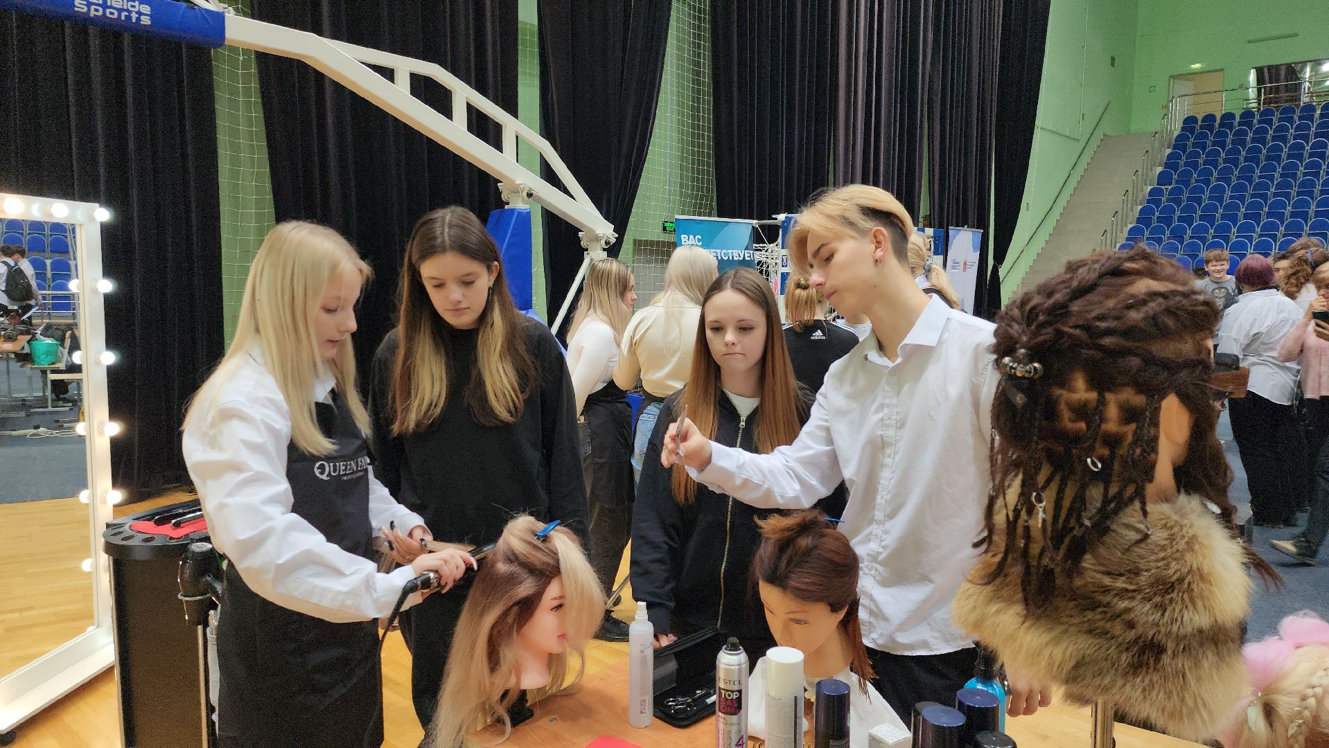 образование, образование подмосковья, техникум, школьники, путь навыков, руза, рузский городской округ,