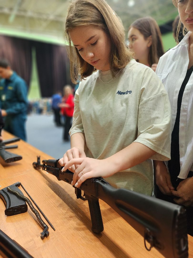 образование, образование подмосковья, техникум, школьники, путь навыков, руза, рузский городской округ,