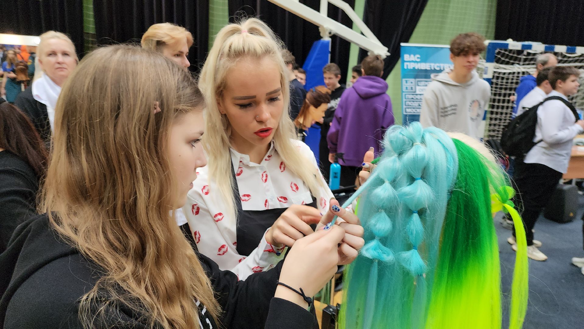 образование, образование подмосковья, техникум, школьники, путь навыков, руза, рузский городской округ,