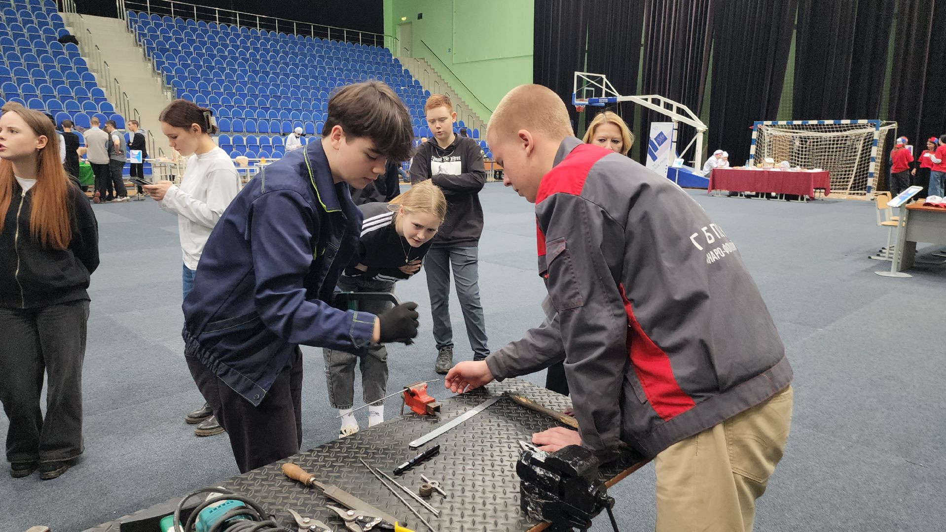 образование, образование подмосковья, техникум, школьники, путь навыков, руза, рузский городской округ,