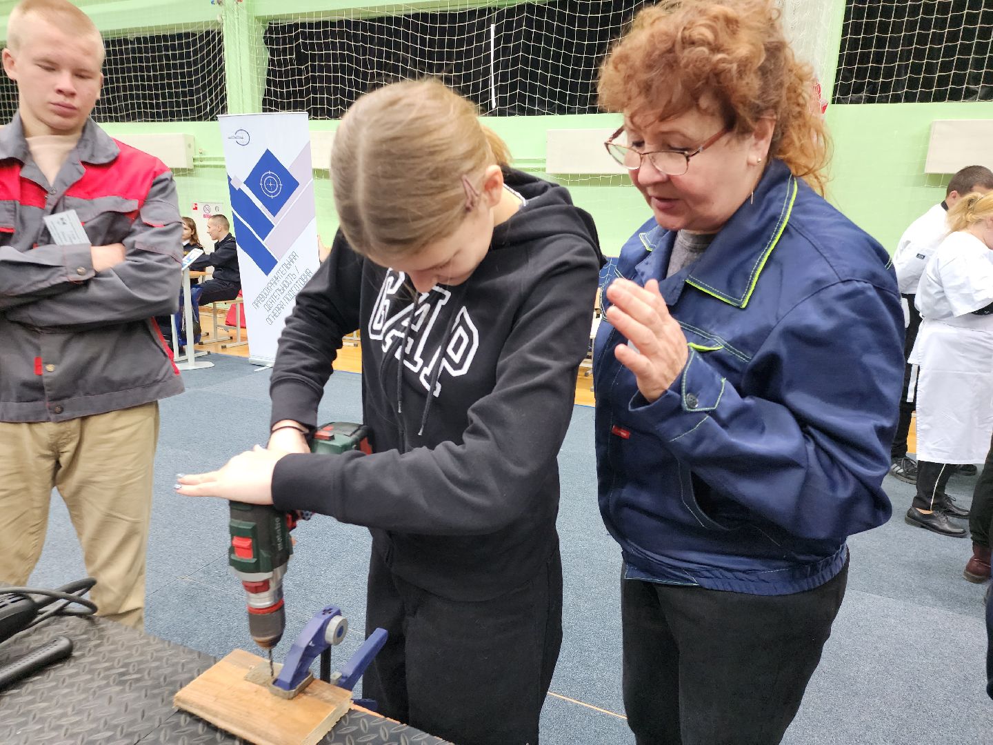 образование, образование подмосковья, техникум, школьники, путь навыков, руза, рузский городской округ,