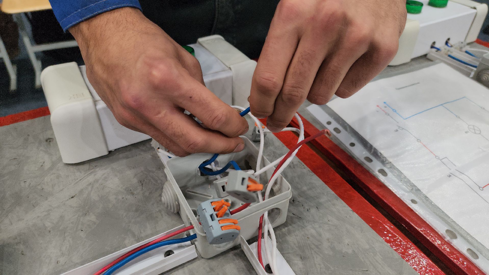 образование, образование подмосковья, техникум, школьники, путь навыков, руза, рузский городской округ,