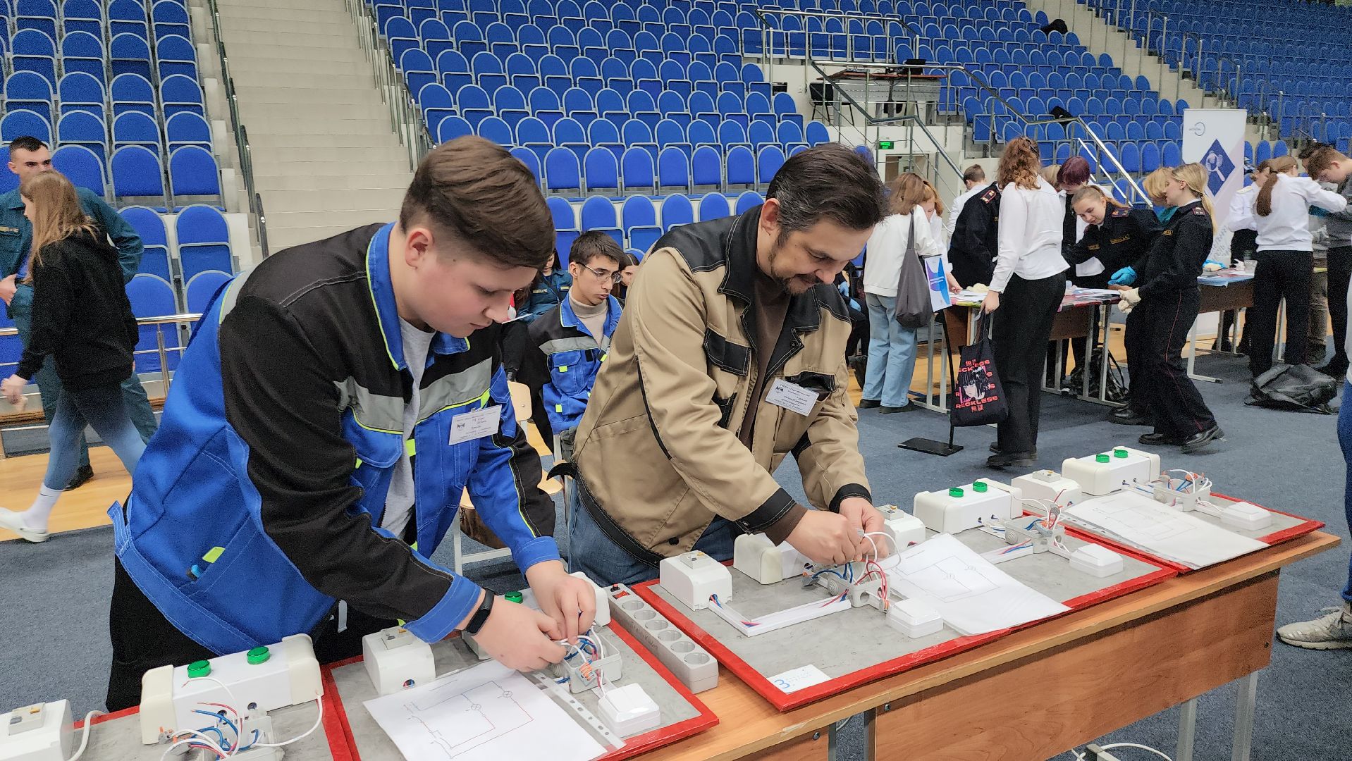 образование, образование подмосковья, техникум, школьники, путь навыков, руза, рузский городской округ,