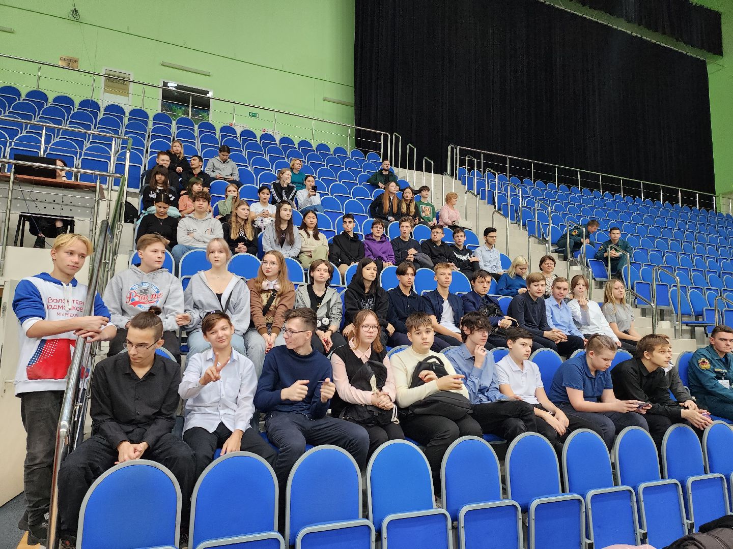 образование, образование подмосковья, техникум, школьники, путь навыков, руза, рузский городской округ,