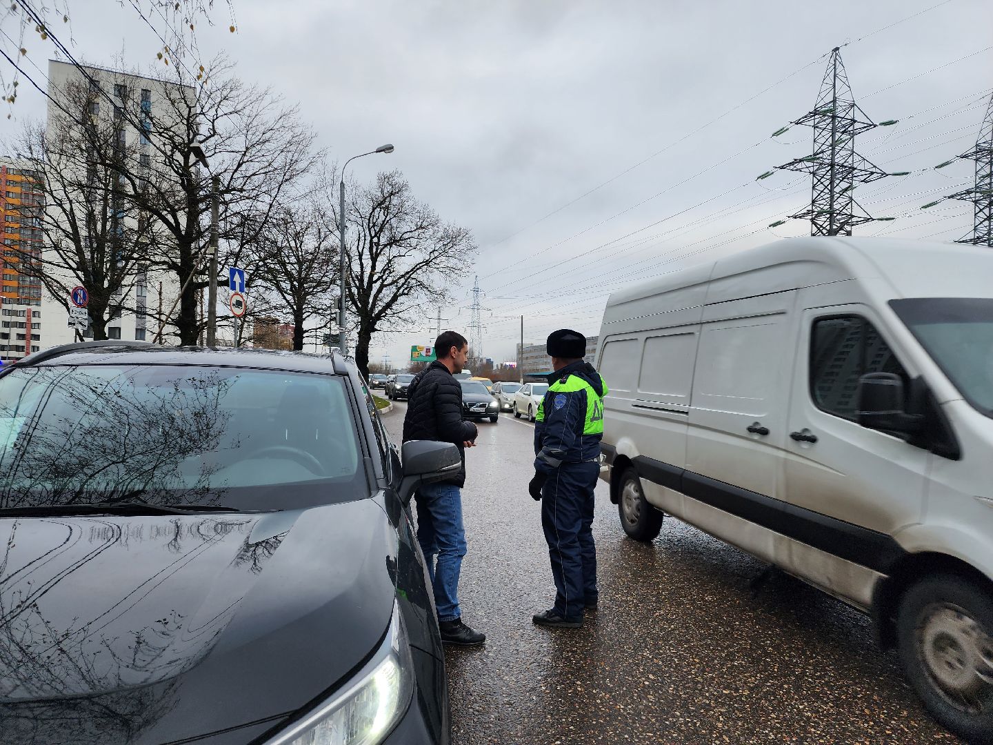 гаи, налоговая, машины, химки, подмосковье,