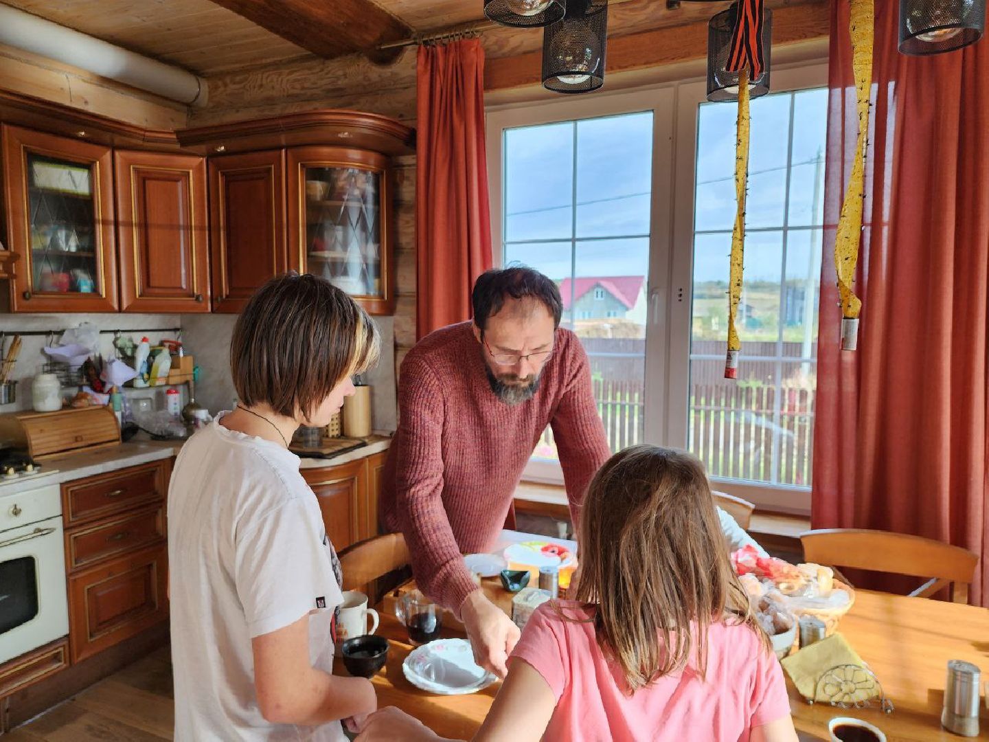 можайск, можайский городской округ, подмосковье, многодетная семья, многодетный отец, дети, воспитание детей,