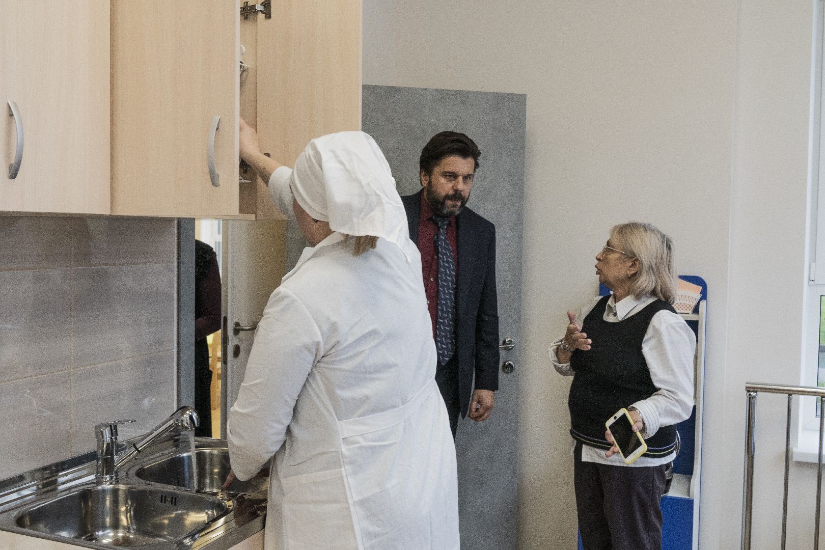 детский сад в школе, микрорайон Южный, Домодедово,