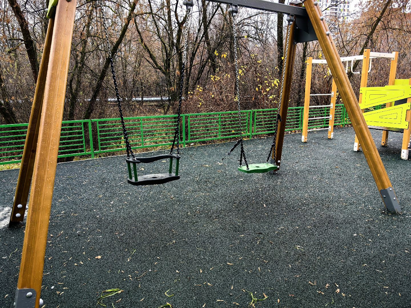 детская площадка, качели, дети, безопасность, игры,