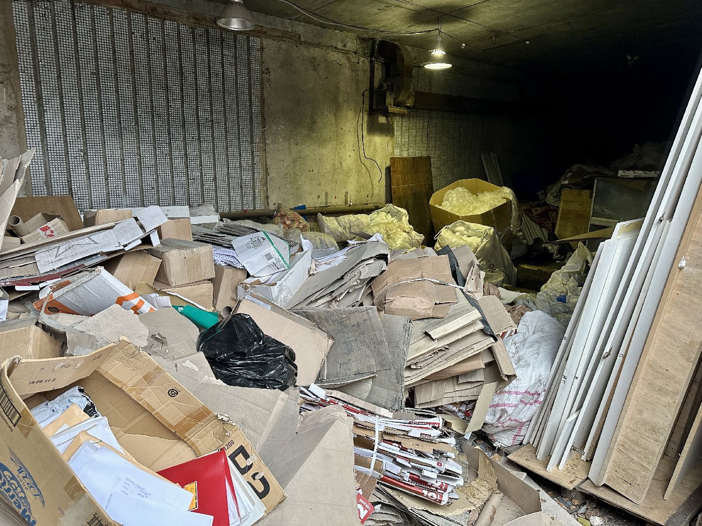 Клин, общество, экология, макулатура,