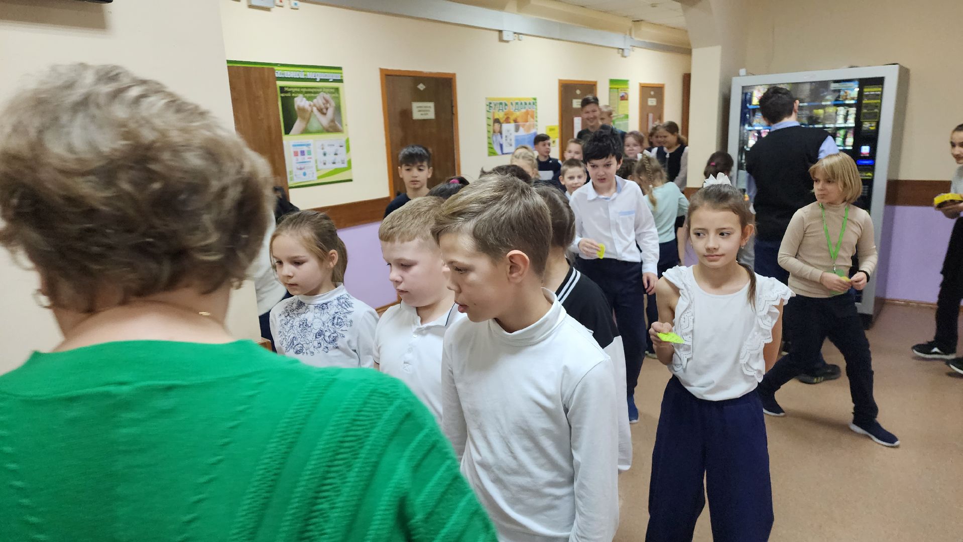 подмосковье, городской округ пушкинский, Ивантеевка, образование, День толерантности,