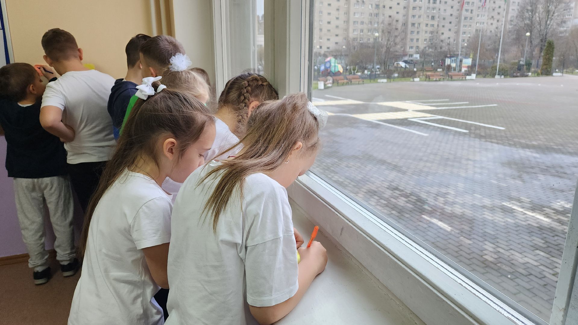 подмосковье, городской округ пушкинский, Ивантеевка, образование, День толерантности,