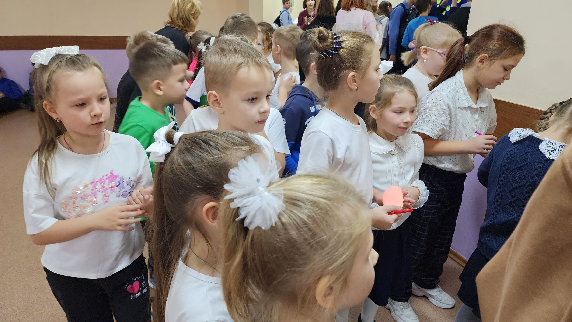 подмосковье, городской округ пушкинский, Ивантеевка, образование, День толерантности,