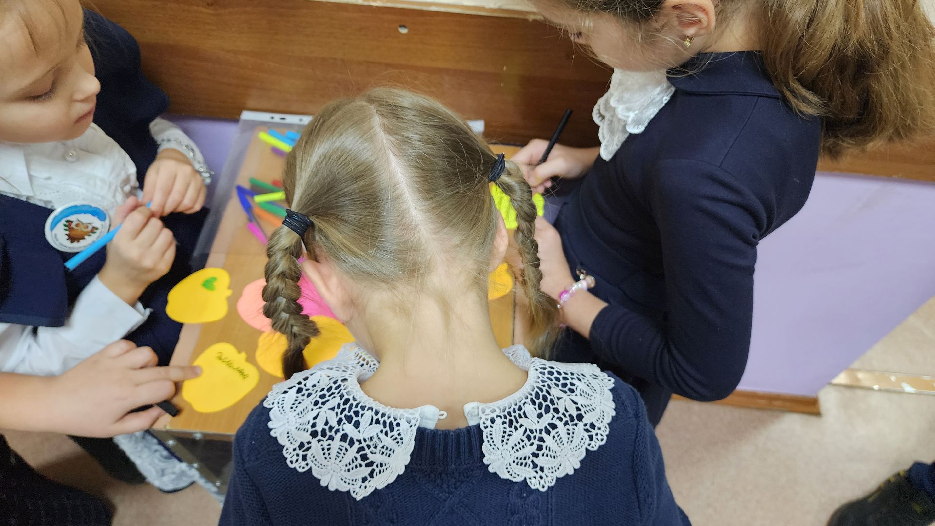 подмосковье, городской округ пушкинский, Ивантеевка, образование, День толерантности,