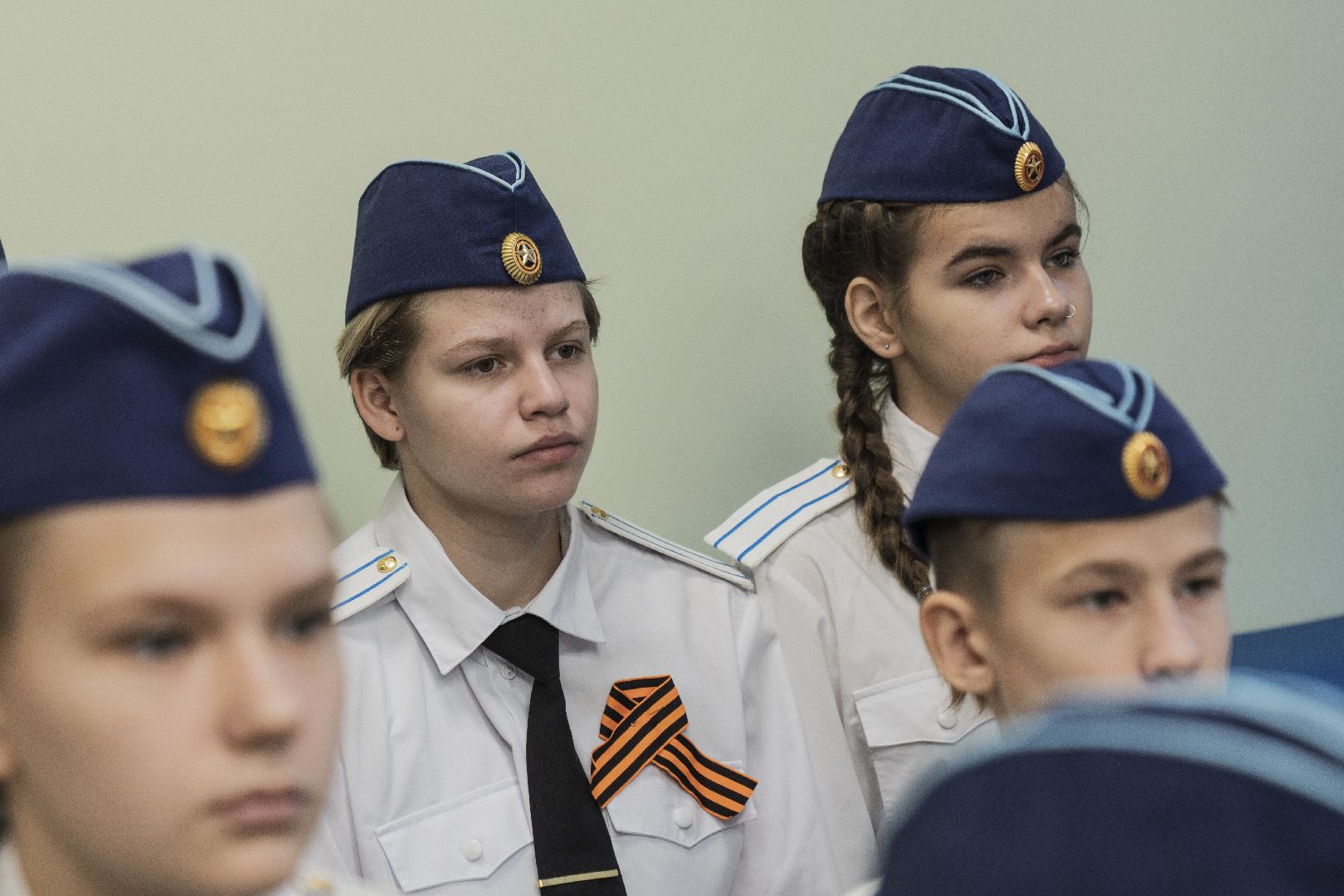 парта героя, СВО, орден мужества, Домодедово,