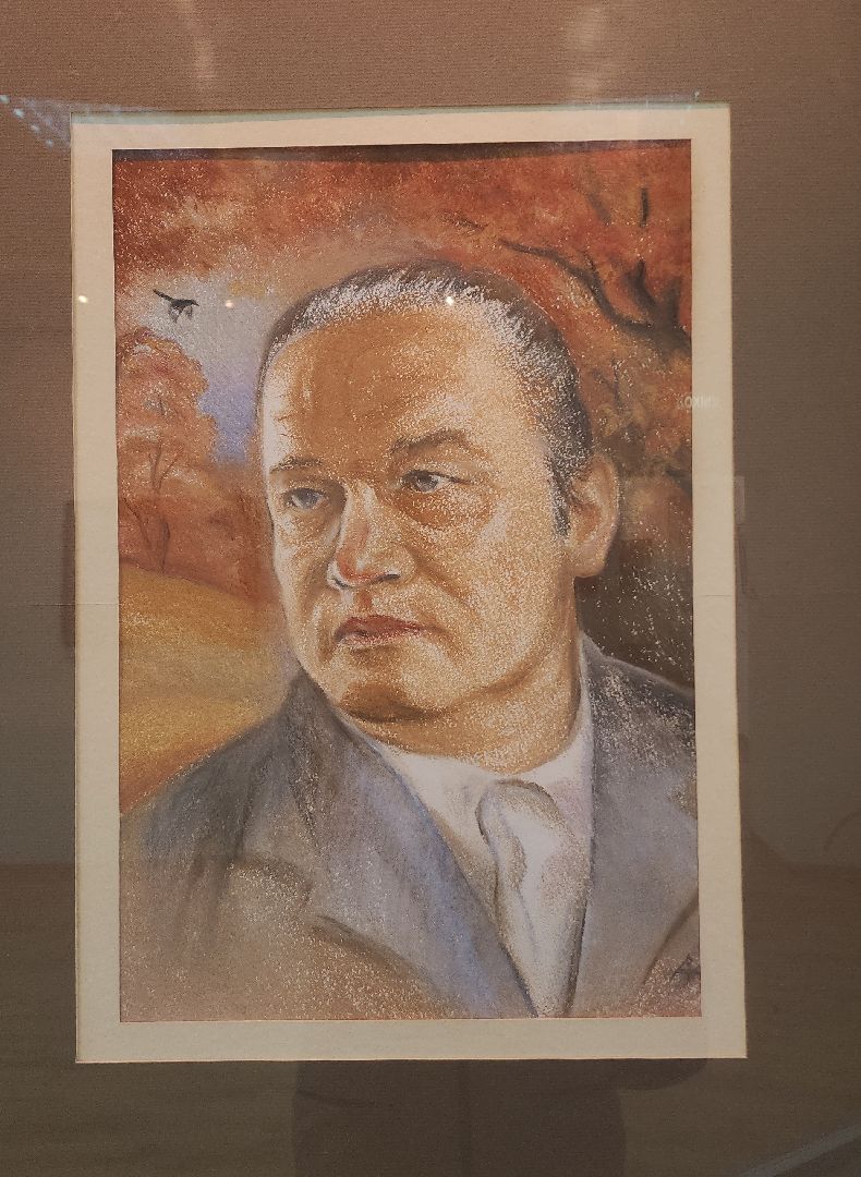 художник, выставка, выставочный зал, музей, электросталь, культура подмосковья,