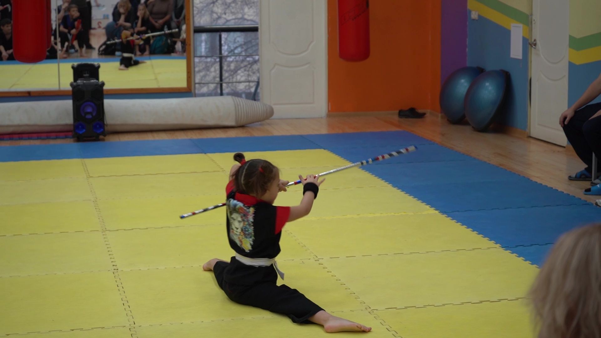 Реутов, спорт, Волна, кикбоксинг, удары, соревнования,