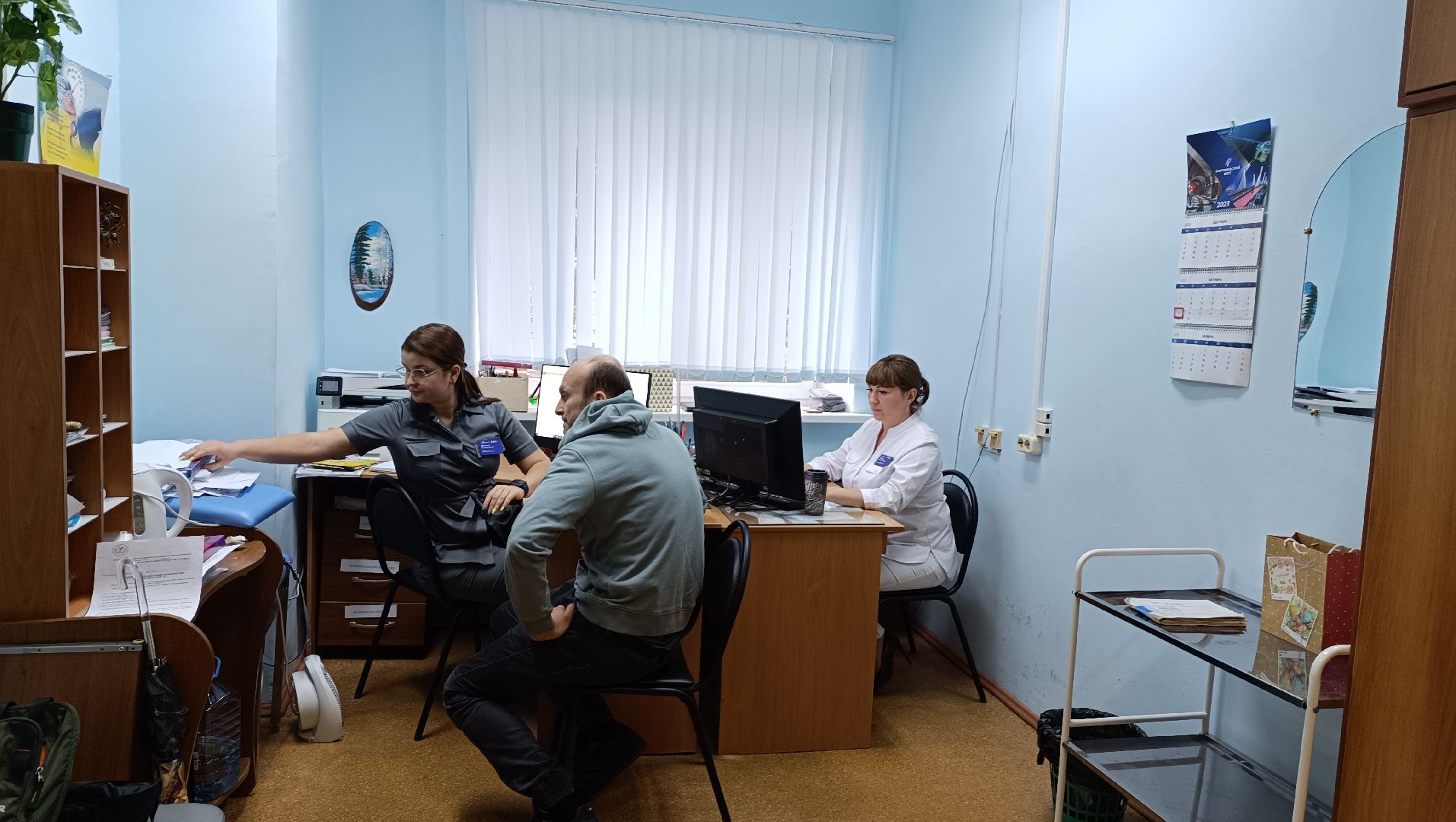 диспансеризация, медицина, больница, лобня,