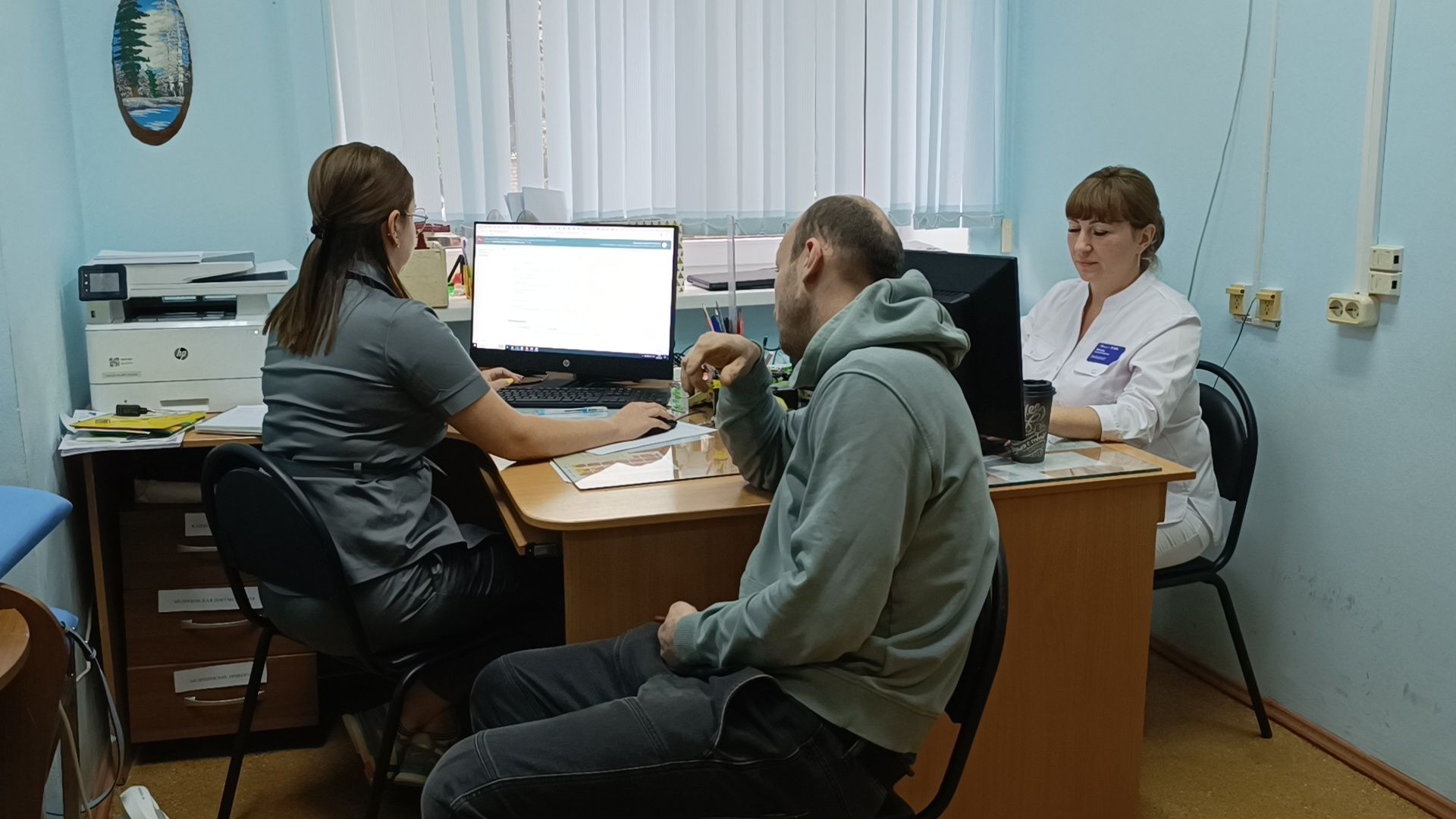 диспансеризация, медицина, больница, лобня,
