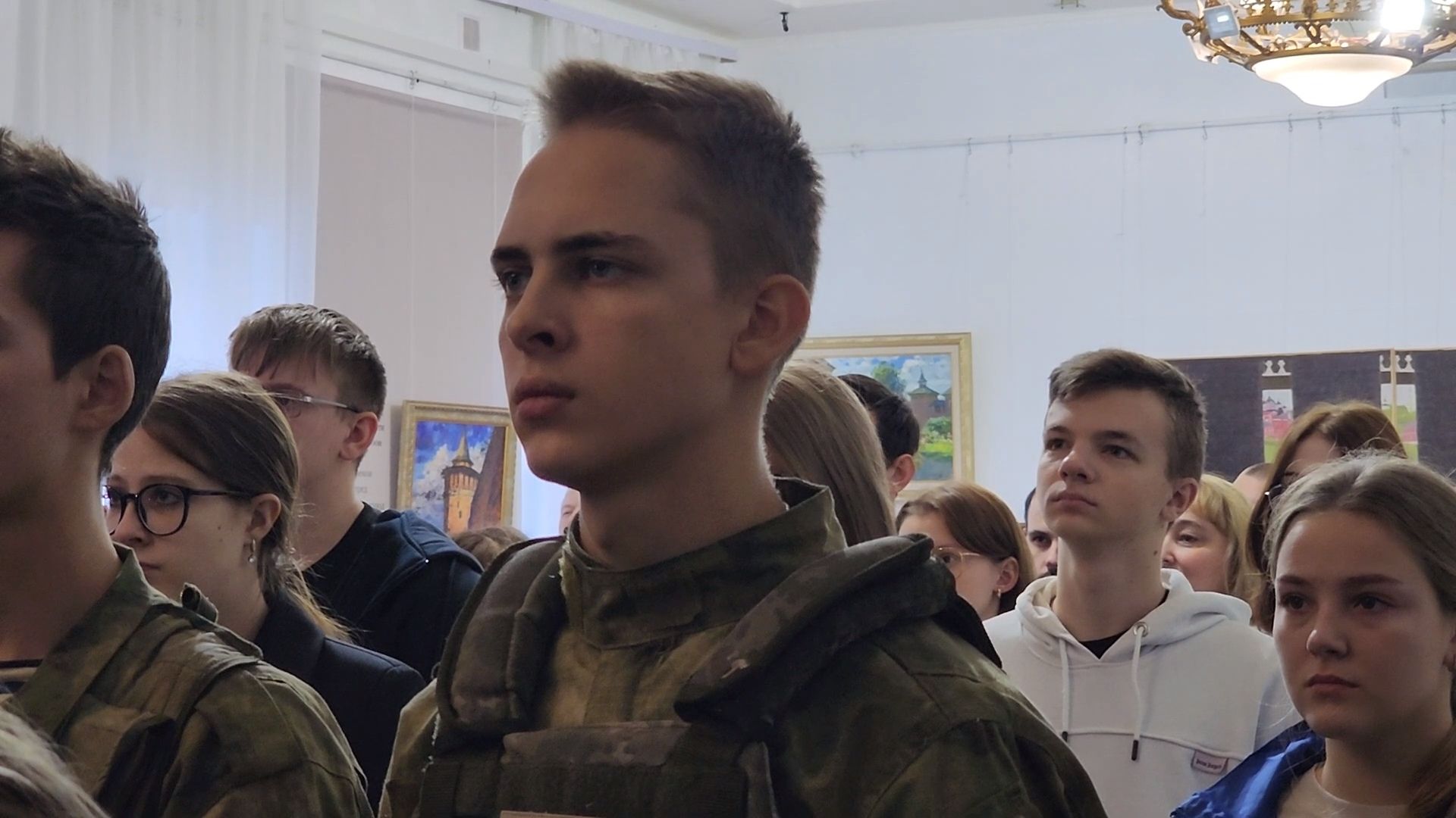 Коломна, вахта памяти, поисковый отряд, поисковое движение,