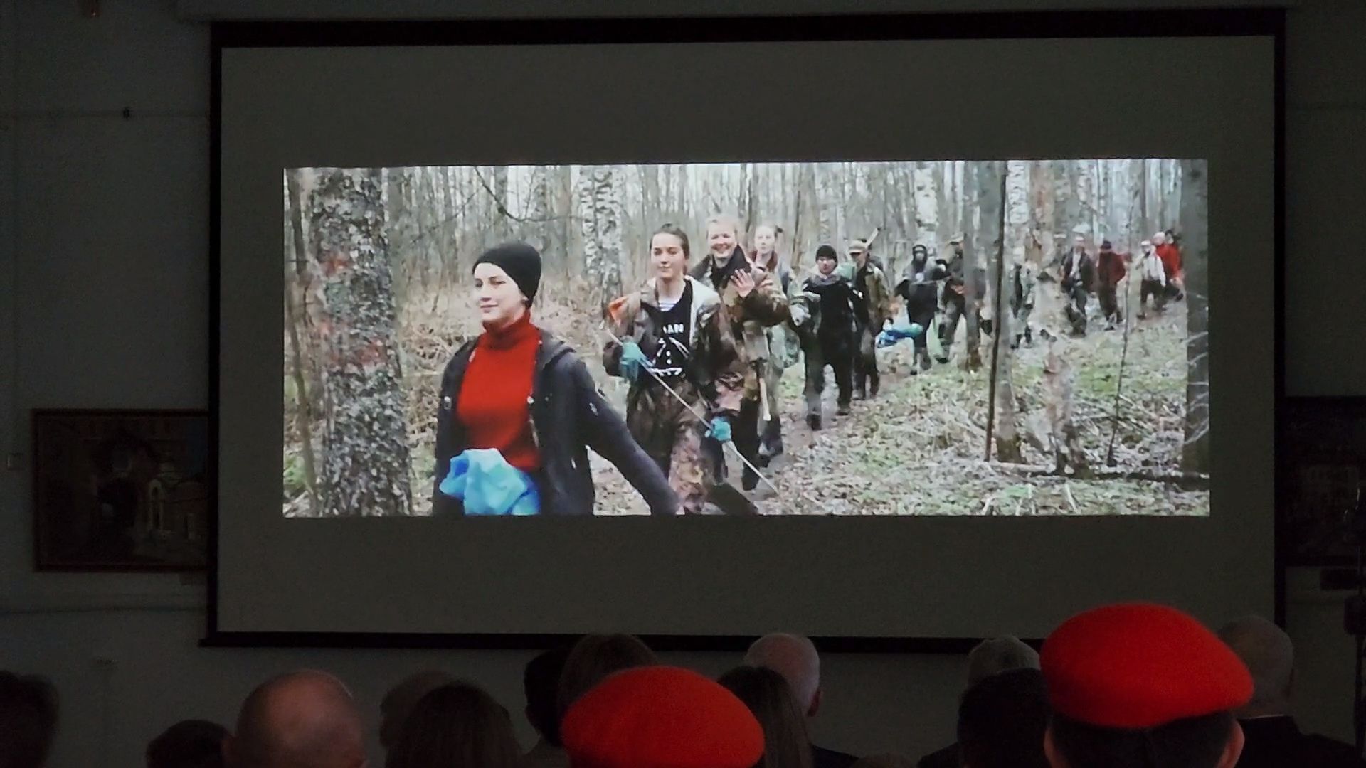 Коломна, вахта памяти, поисковый отряд, поисковое движение,