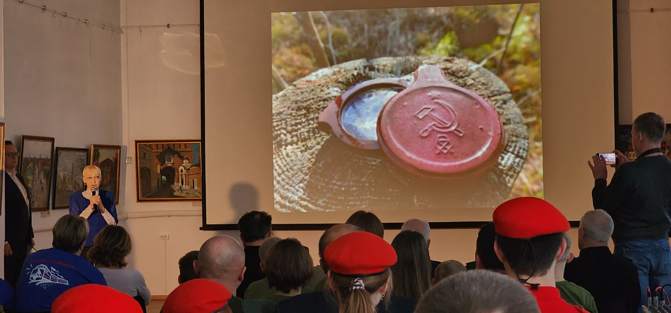 Коломна, вахта памяти, поисковый отряд, поисковое движение,