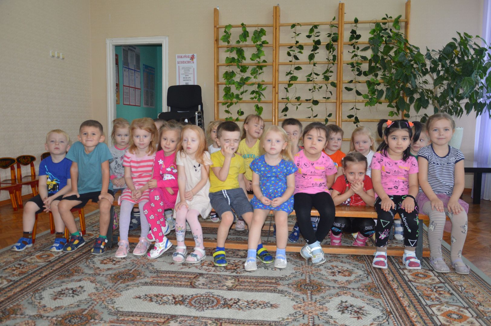 шатура, 56 лет на одном месте, юбилей, 75 лет, левошево, детский сад, городской округ люди,