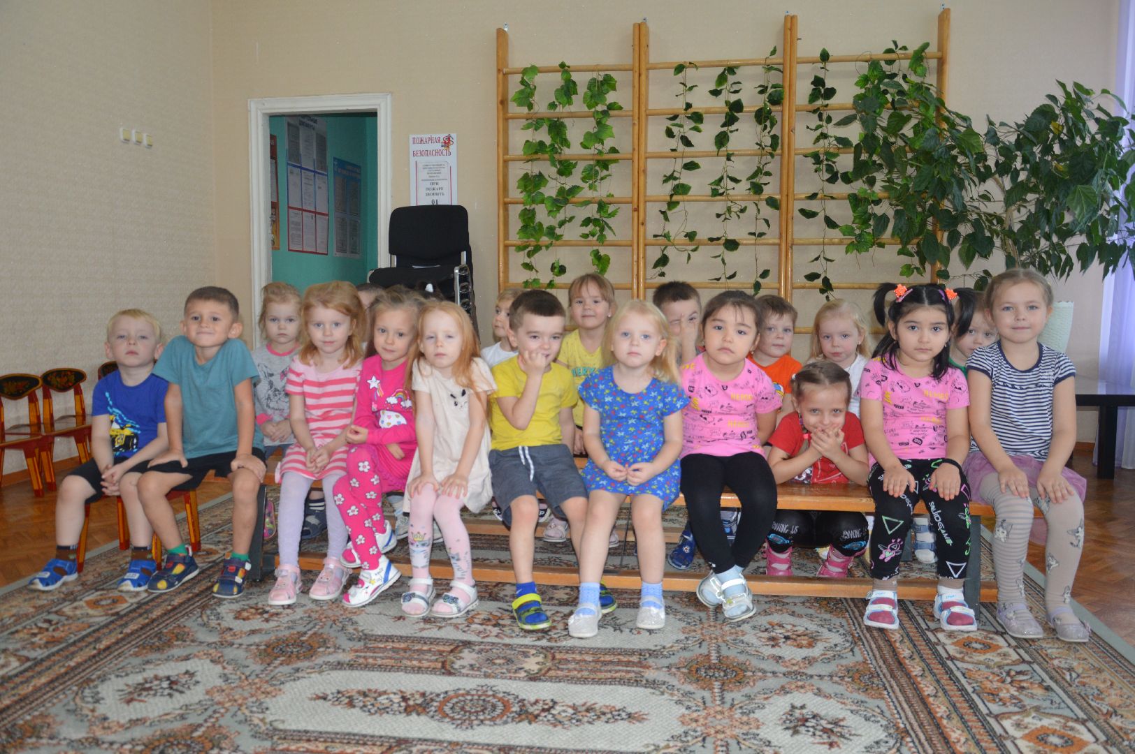 шатура, 56 лет на одном месте, юбилей, 75 лет, левошево, детский сад, городской округ люди,