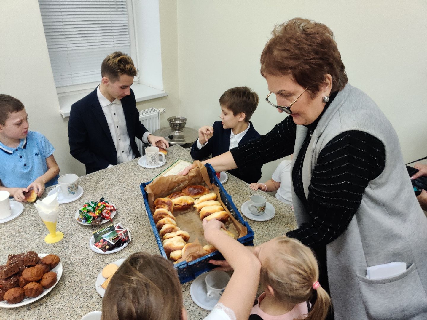 красноармейск, г.о. пушкинский, Рождественские чтения, воскресная школа,