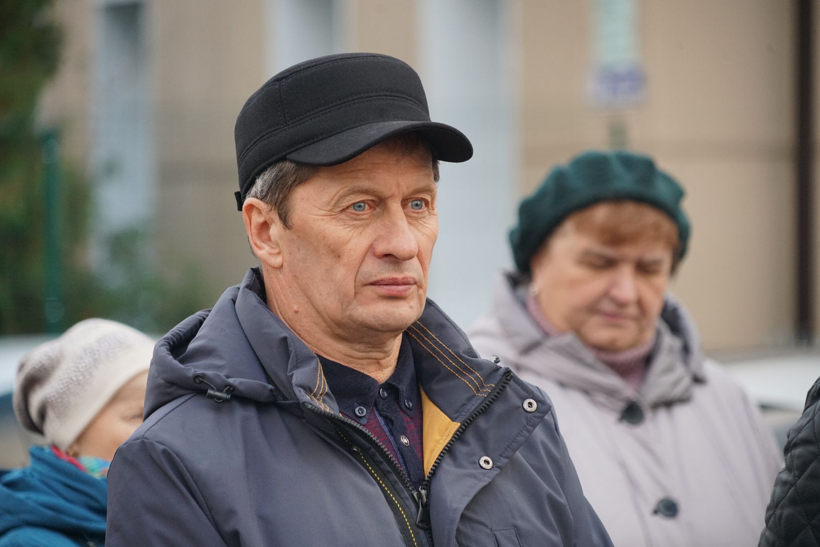 Егорьевск, Овчагино, свет, дороги, встреча, жители, глава округа,