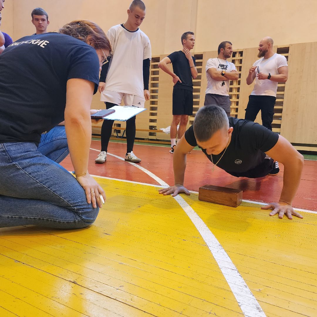 Многоборье, Егорьевск, Спорт, Молодежь, подмосковье, московская область,