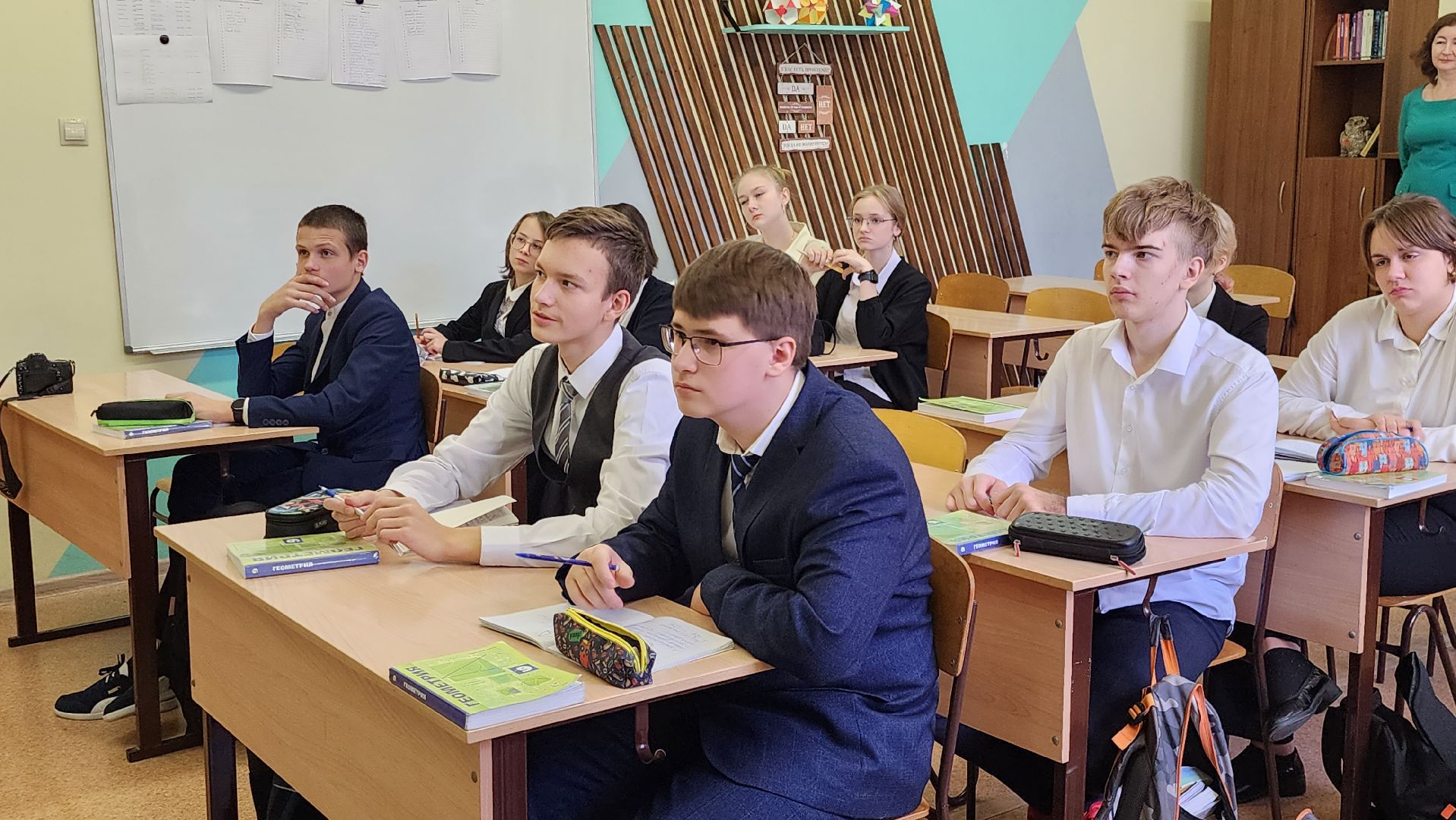 подольск, школа, образование,