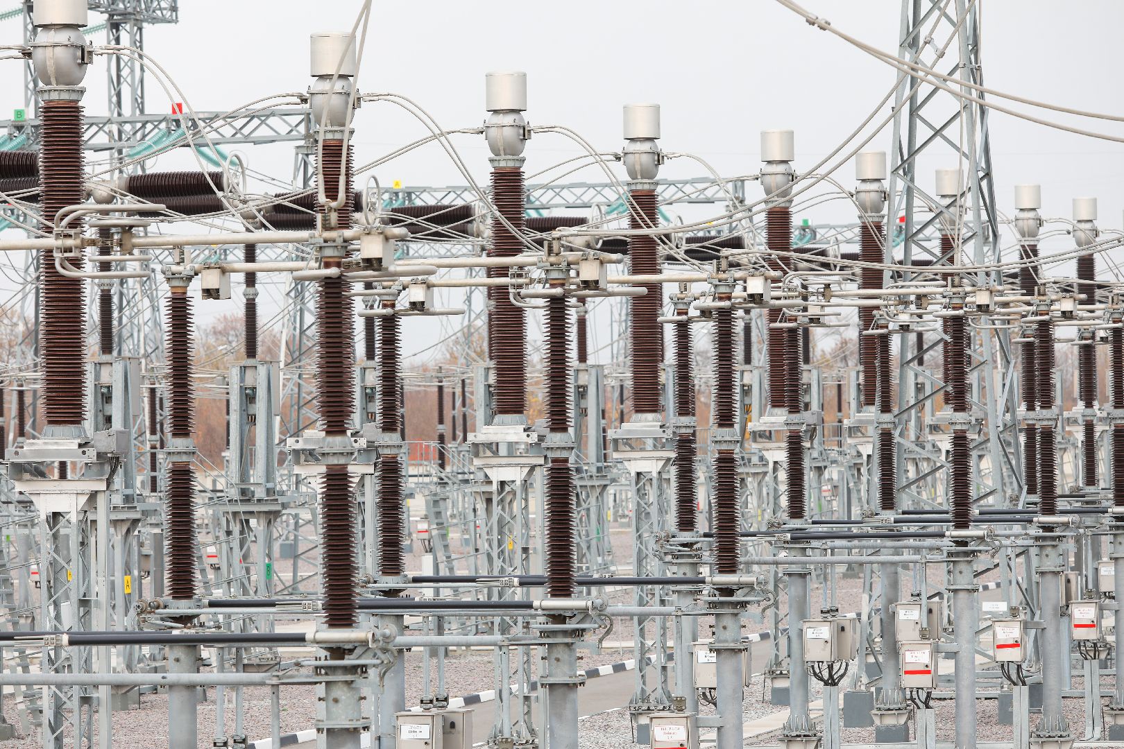 Россети, Электричество, Энергия, Ремонт,