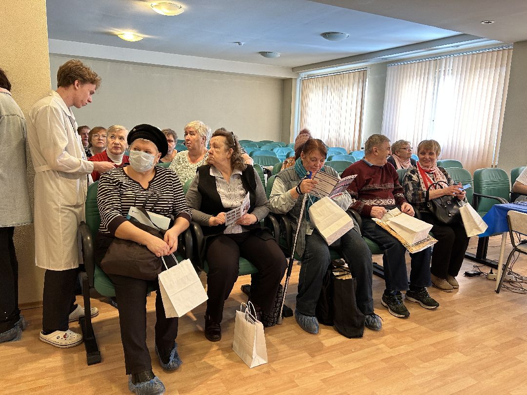 Медицина, День здоровых костей и суставов, Фрязино, здоровье, больница