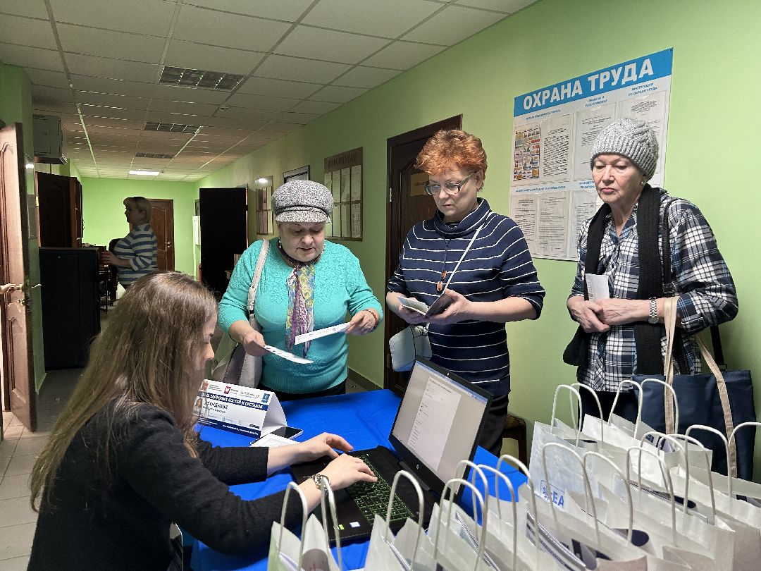 Медицина, День здоровых костей и суставов, Фрязино, здоровье, больница