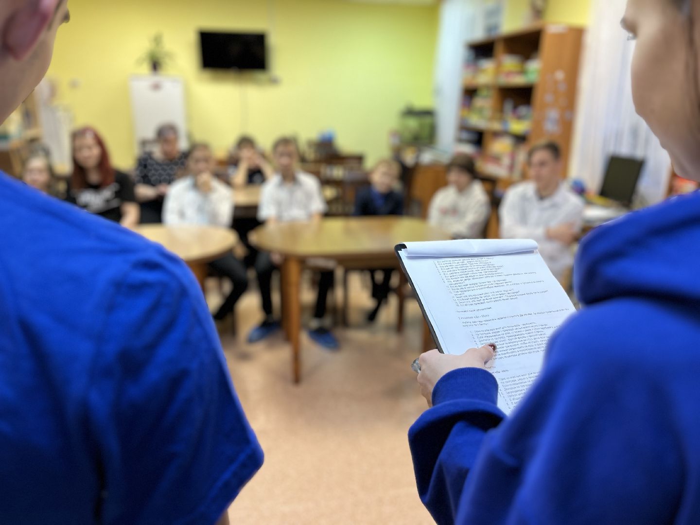 шаховская, дети, пдд, молодая гвардия,