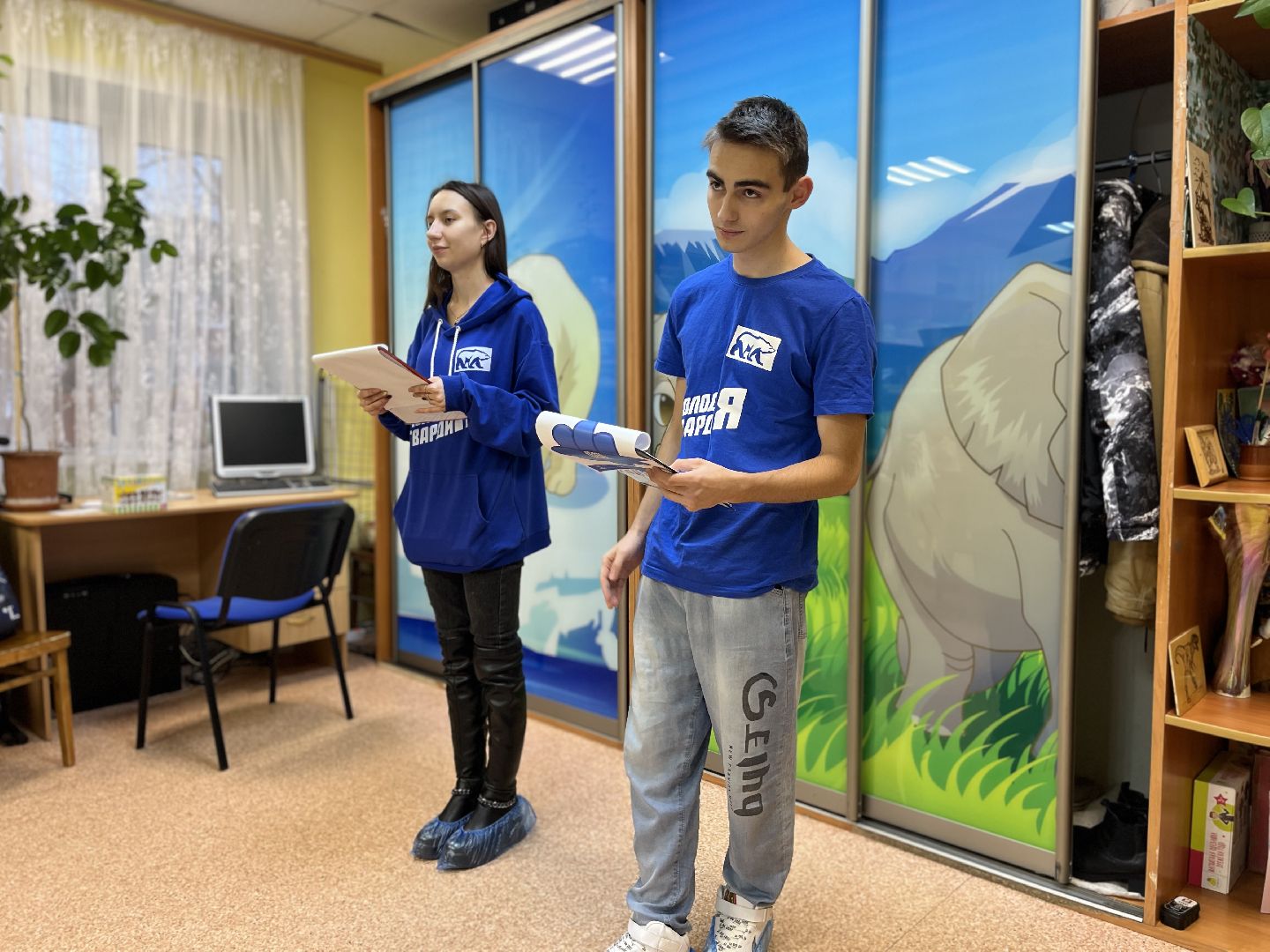 шаховская, дети, пдд, молодая гвардия,