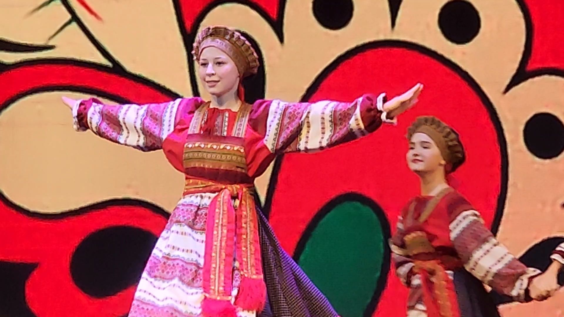 Коломна, народы россии, фестиваль, фольклор,