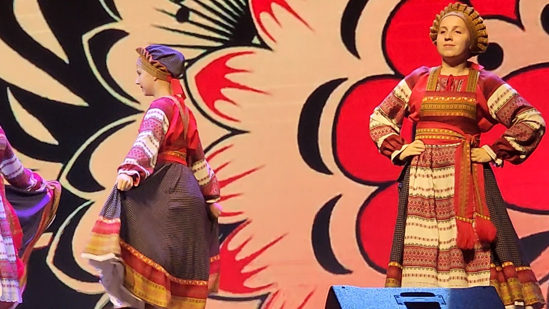 Коломна, народы россии, фестиваль, фольклор,